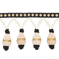 Matthew Molded Fringe