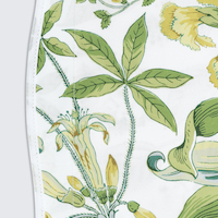 Pomegranate Flat Sheet