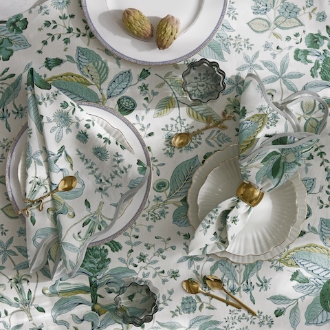 Pomegranate Placemat, Set Of 4