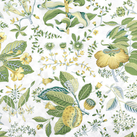 Pomegranate Fitted Sheet