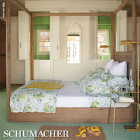 Pomegranate Fitted Sheet