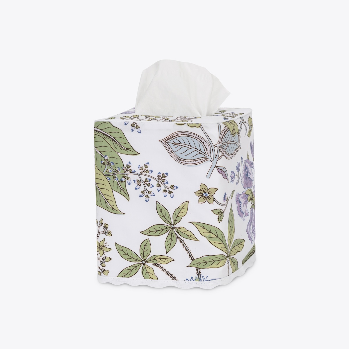 Pomegranate Tissue Box Cover