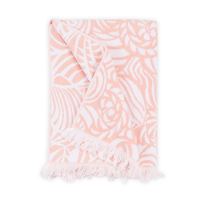 Seashells Beach Towel