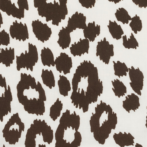 Iconic Leopard Placemat, Set Of 4