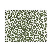 Iconic Leopard Placemat, Set of 4