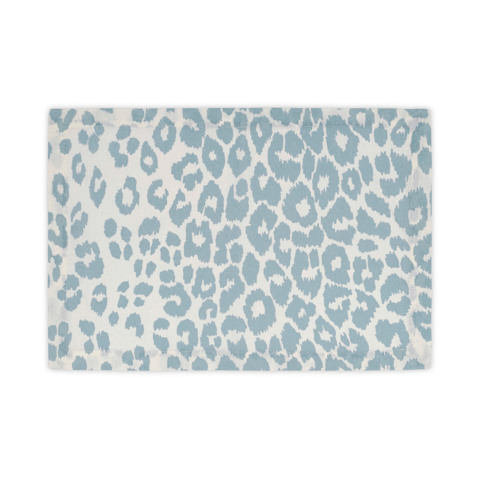 Iconic Leopard Placemat, Set of 4
