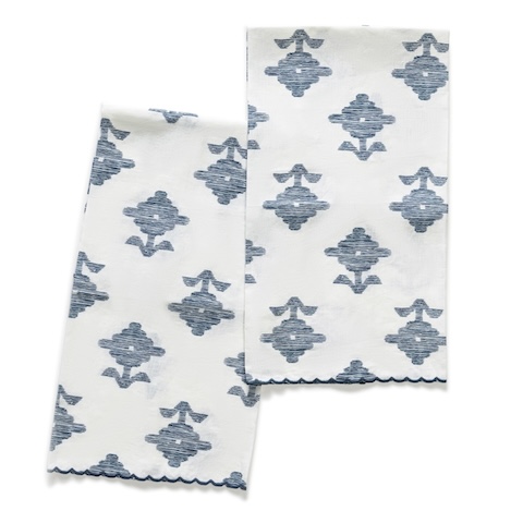 Rubia Guest Towel, Set Of 2