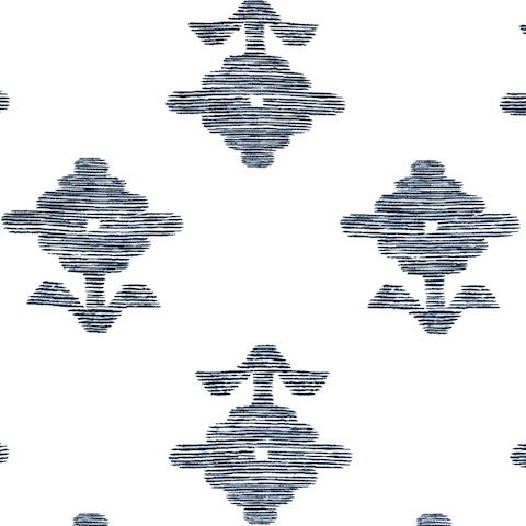 Rubia Shower Curtain