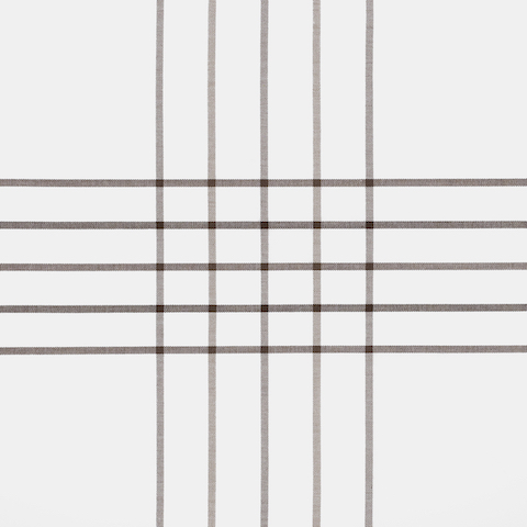 August Plaid Flat Sheet