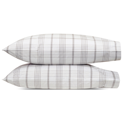 August Plaid Pillowcases