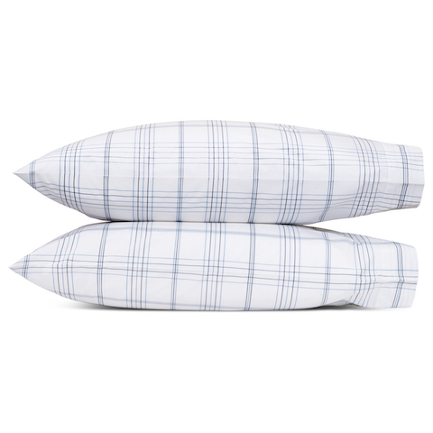 August Plaid Pillowcases