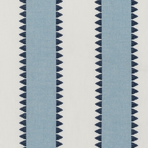 Apollo Stripe Placemat, Set Of 4