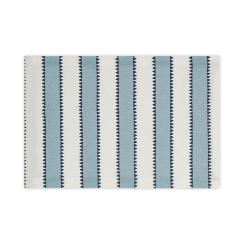 Apollo Stripe Placemat, Set Of 4