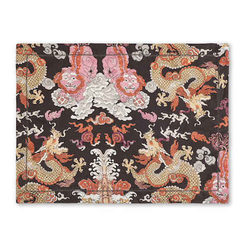 Magic Mountain Placemat, Set Of 4