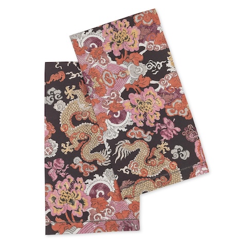 Magic Mountain Guest Towel Set