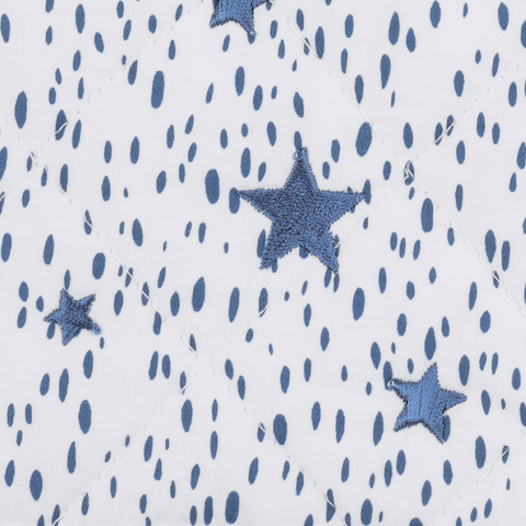 Celine Stars Mini Pillow