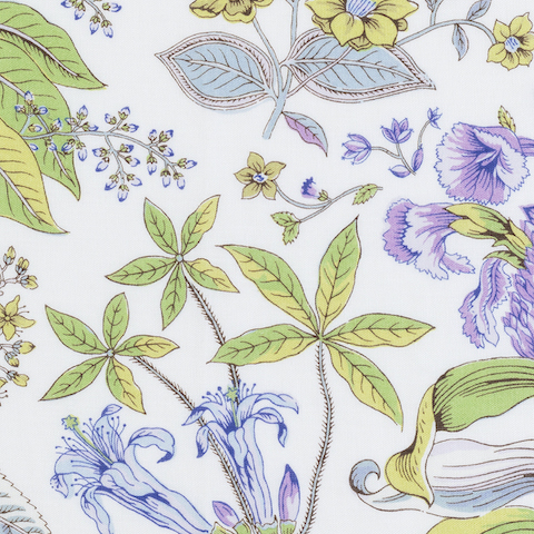 Pomegranate Linen Sham