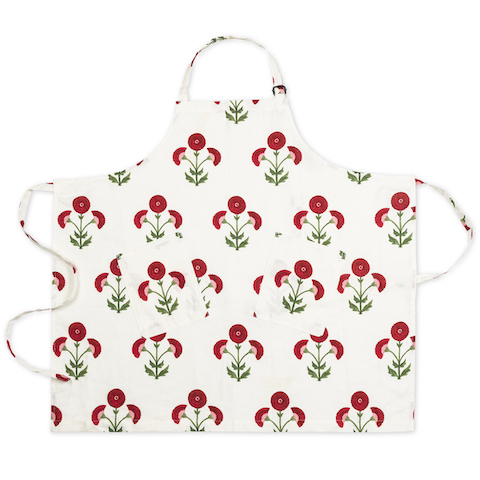 Gisele Linen Apron
