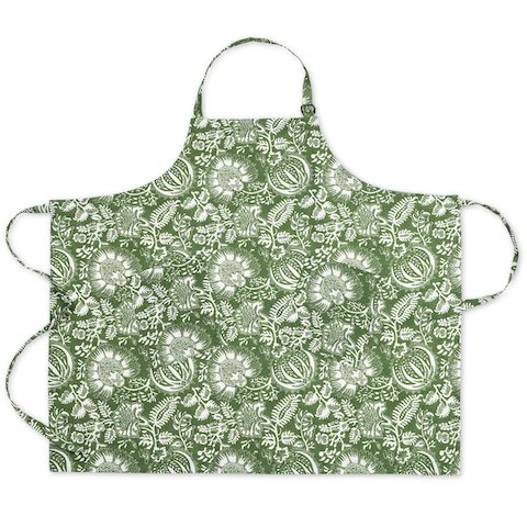 Granada Linen Apron
