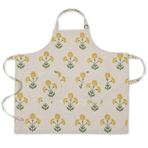 Gisele Linen Apron