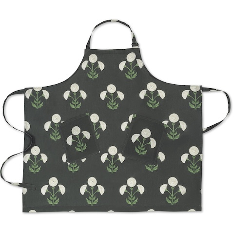 Gisele Linen Apron