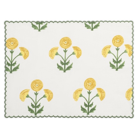 Gisele Placemat, Set of 4