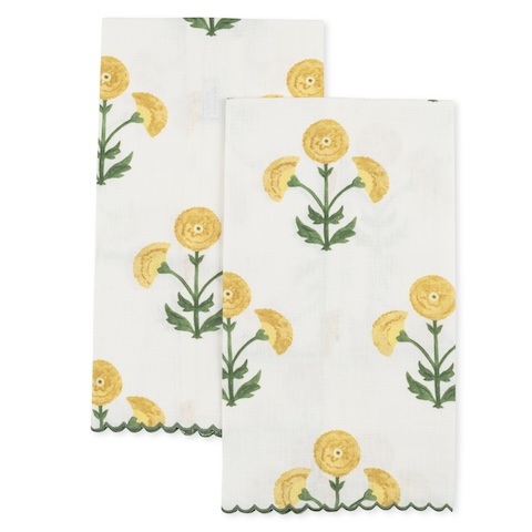 Gisele Guest Towel, Set of 2