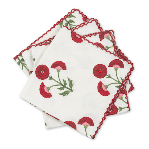 Gisele Napkin, Set Of 4