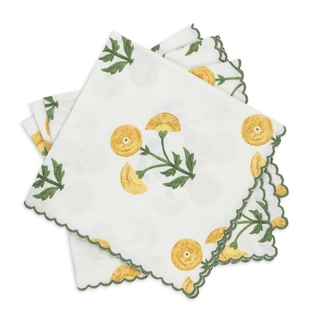 Gisele Napkin, Set of 4