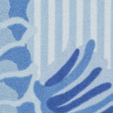 Seahorse Beach Towel