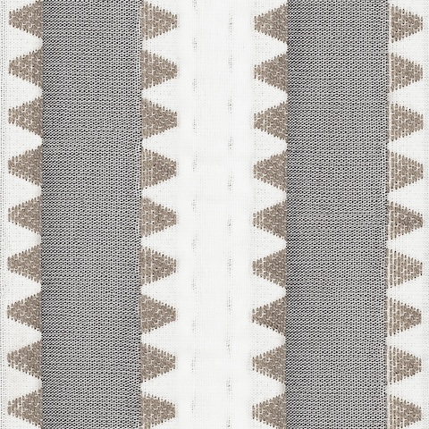 Apollo Stripe Matelassé Sham