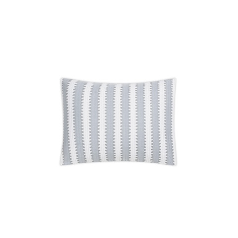 Apollo Stripe Matelassé Sham