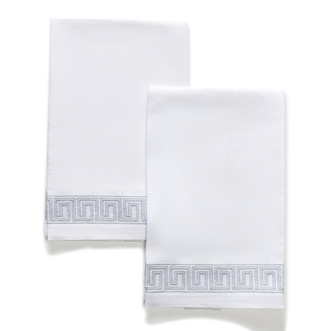 Ophelia Guest Towel, Set of 2