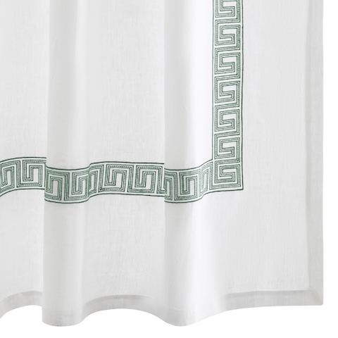 Ophelia Shower Curtain