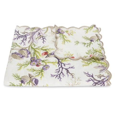 Del Tesoro Tablecloth