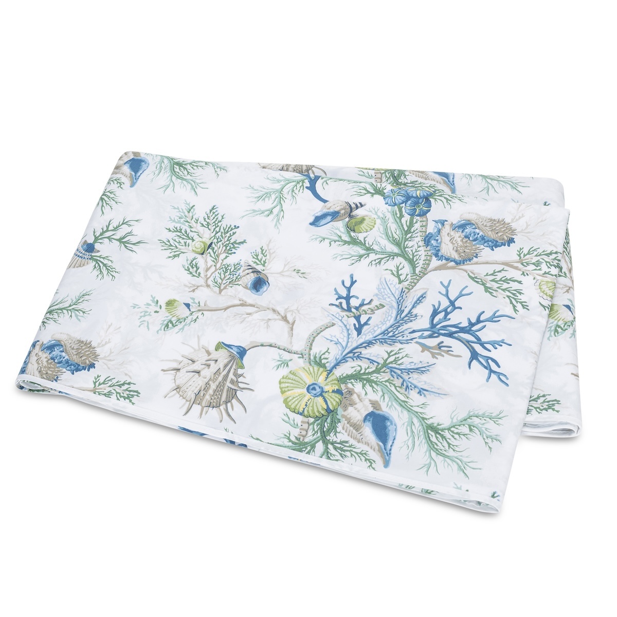 Del Tesoro Flat Sheet