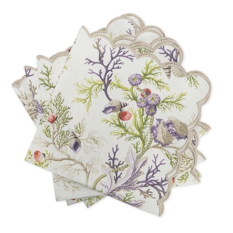 Del Tesoro Napkin, Set Of 4