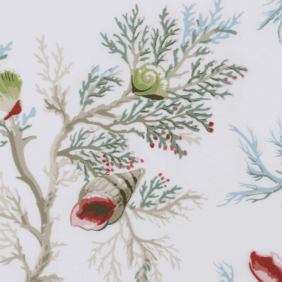 Del Tesoro Shower Curtain