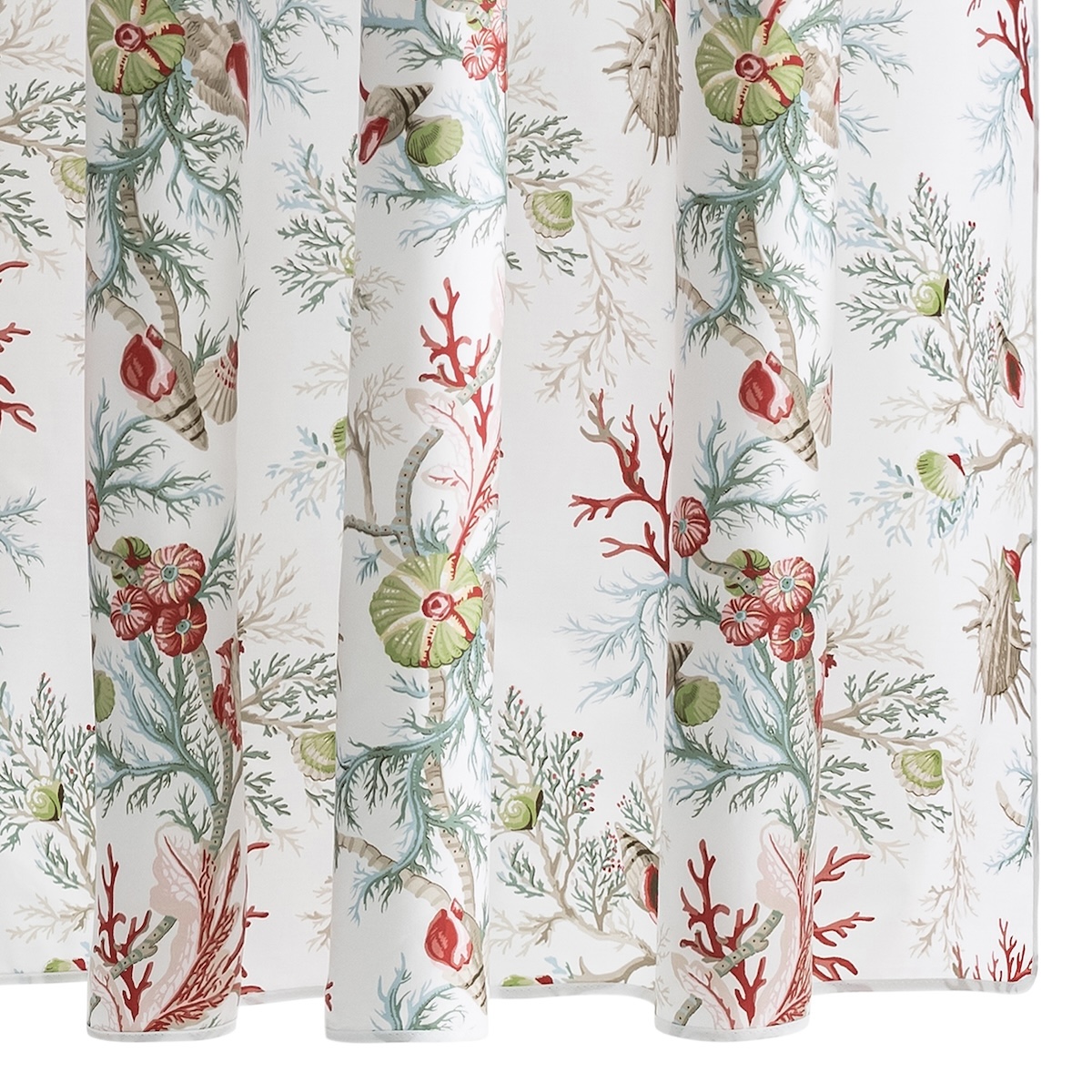 Del Tesoro Shower Curtain