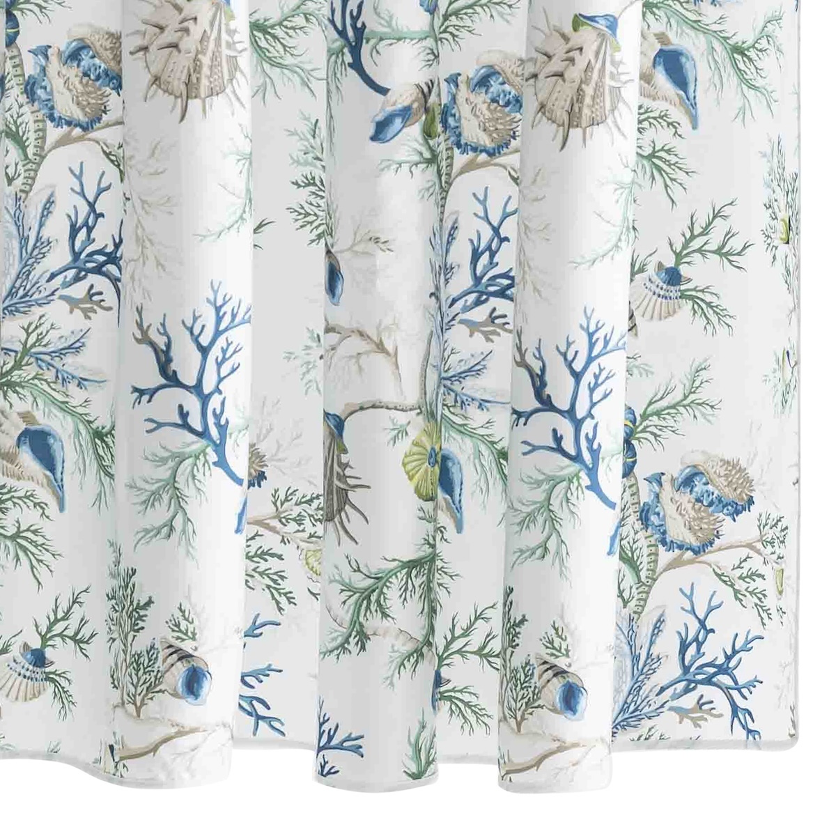 Del Tesoro Shower Curtain