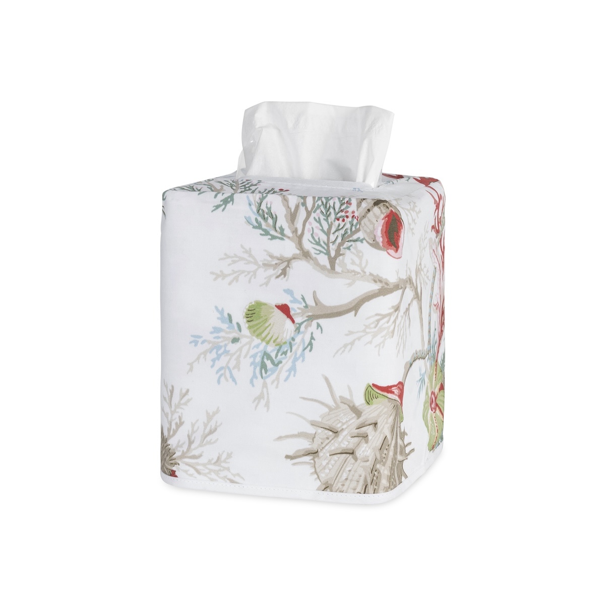 Del Tesoro Tissue Box Cover