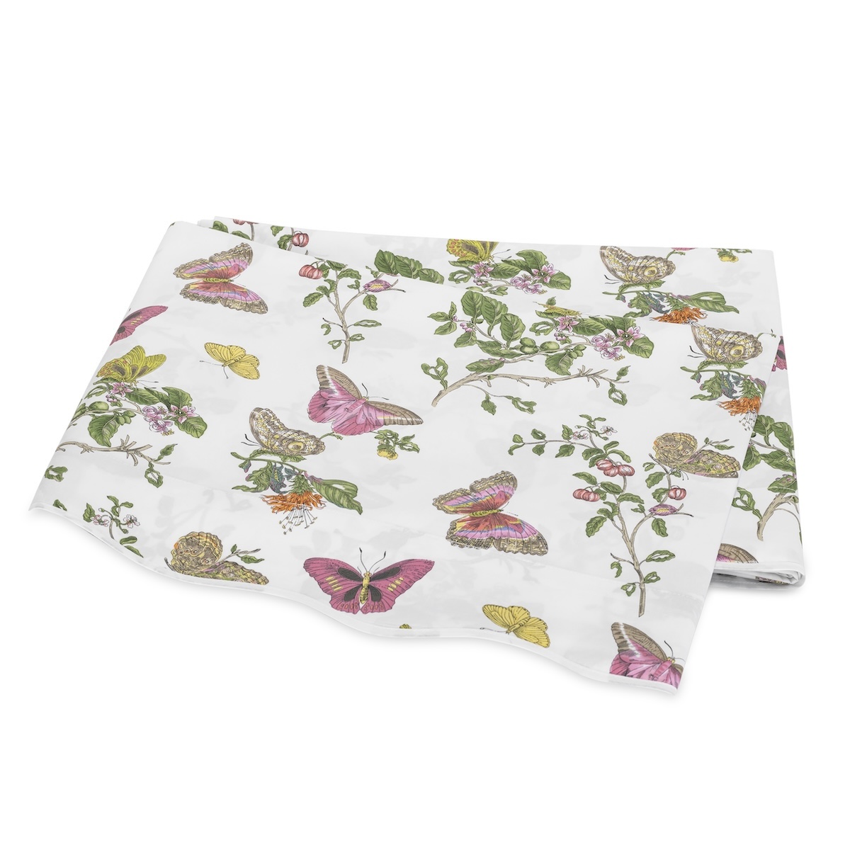 Baudin Butterfly Flat Sheet