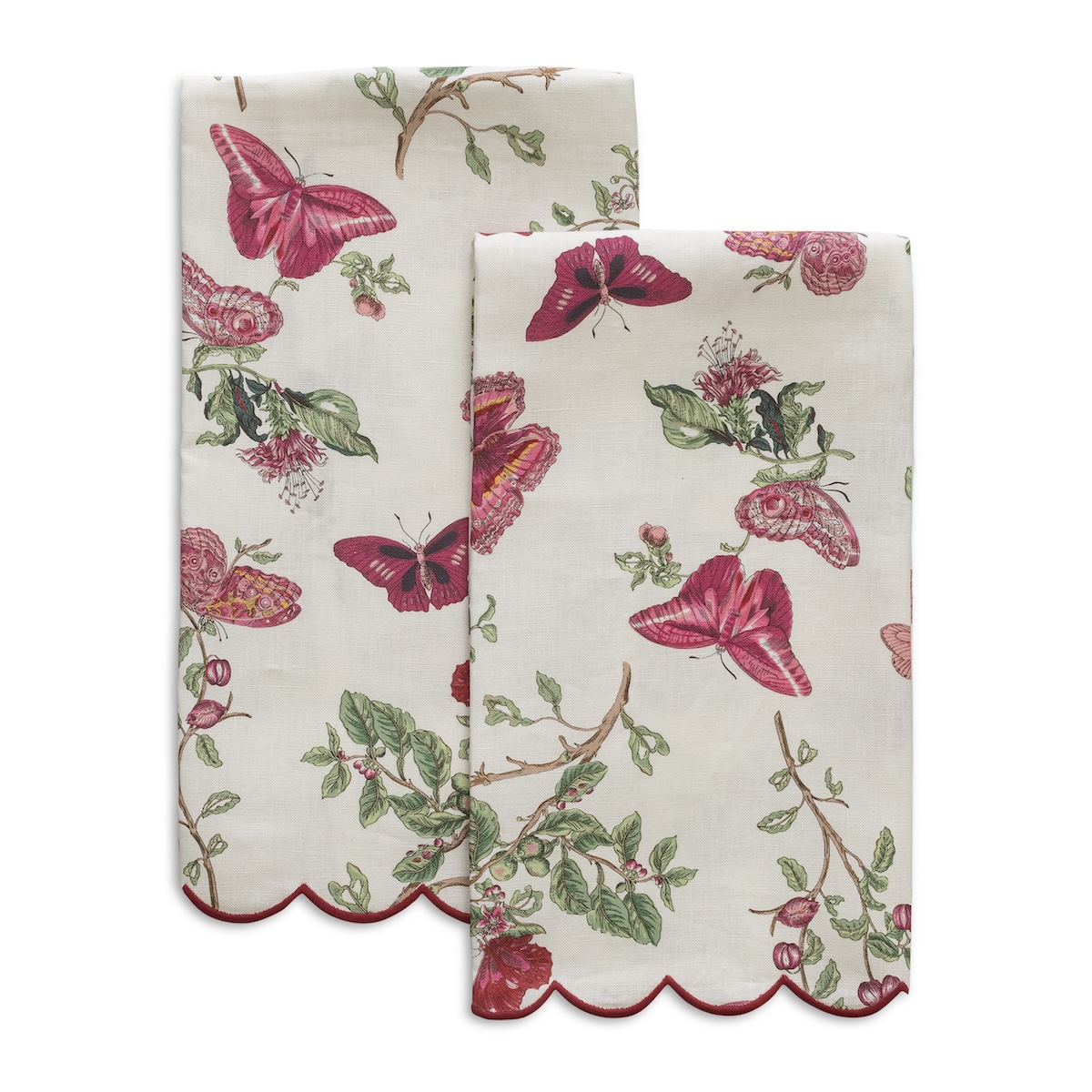 Baudin Butterfly Guest Towels (2)
