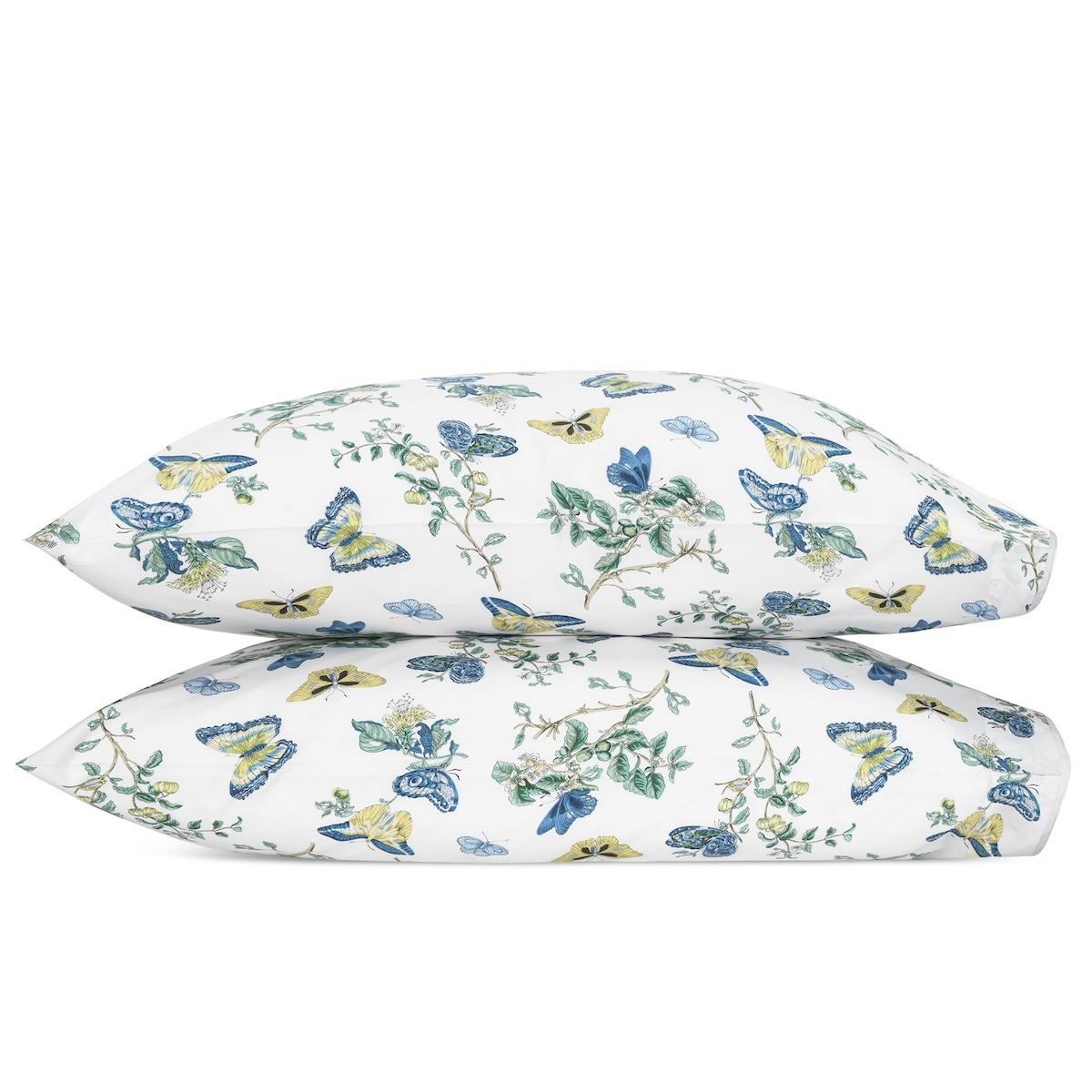 Baudin Butterfly Pillowcase Pair