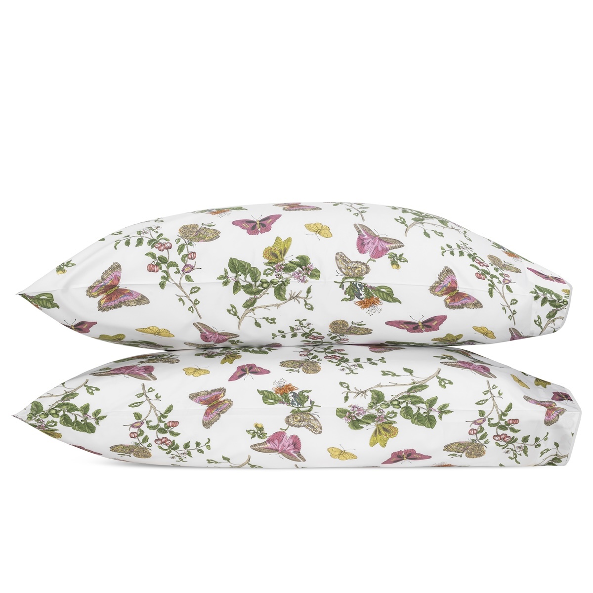 Baudin Butterfly Pillowcase Pair