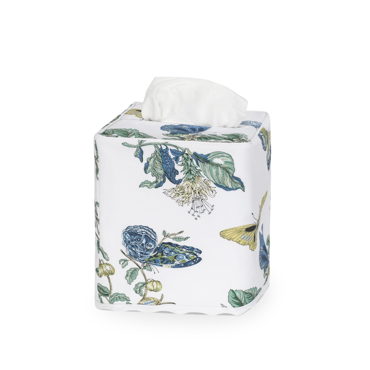 Baudin Butterfly Tissue Box Cover