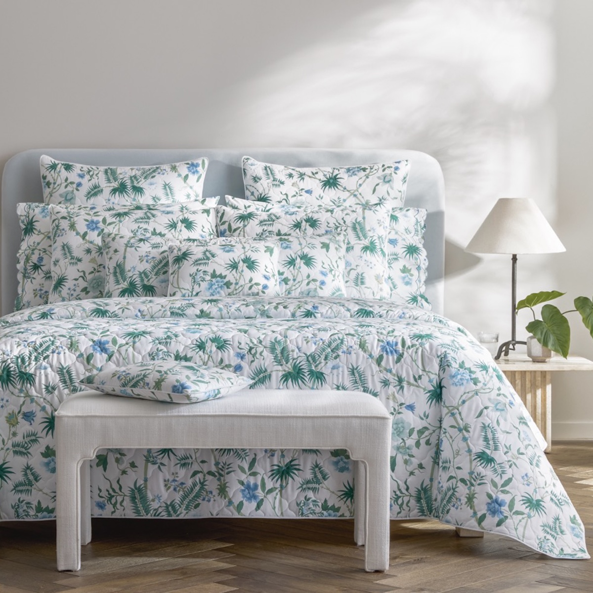 Palmyra Fitted Sheet