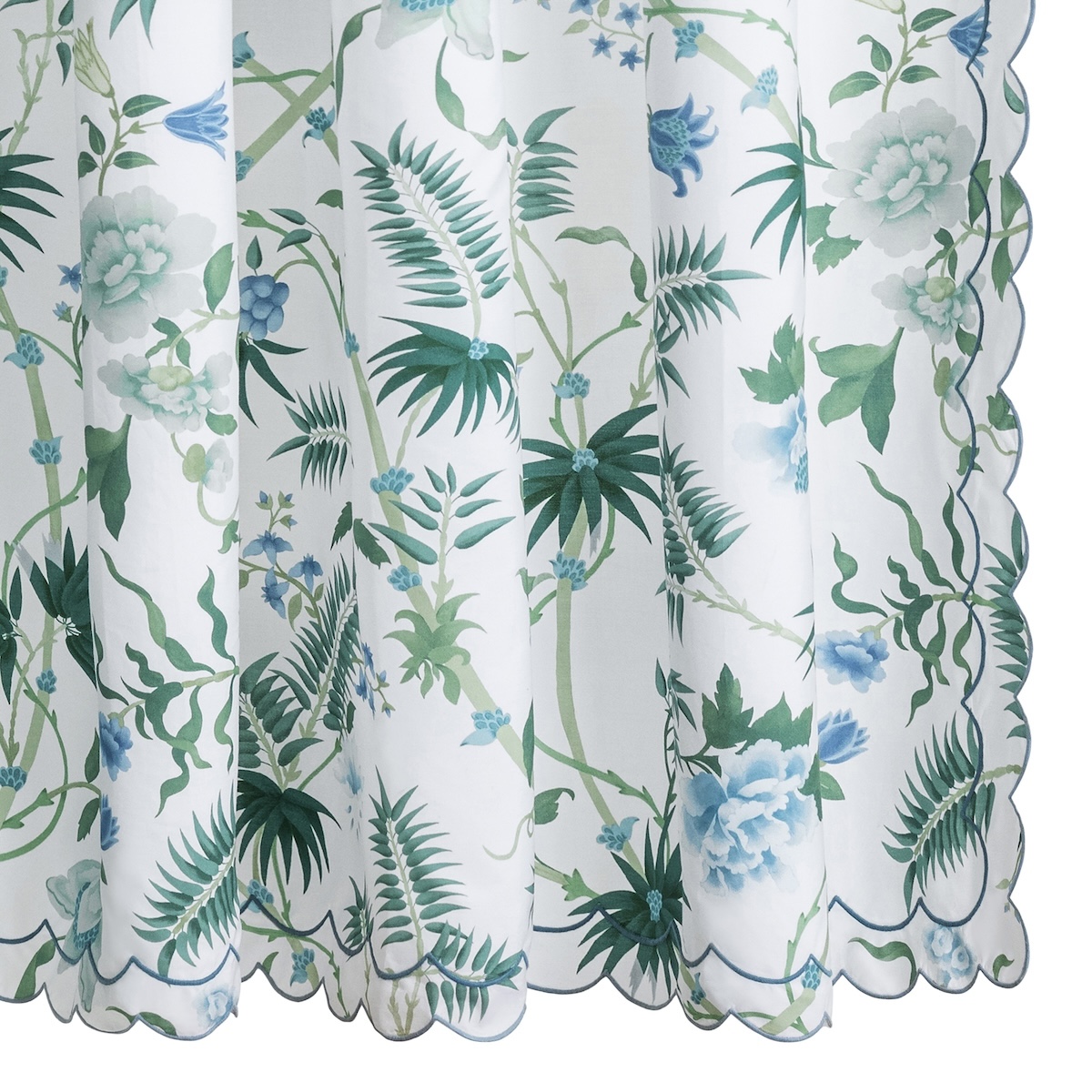 Palmyra Shower Curtain