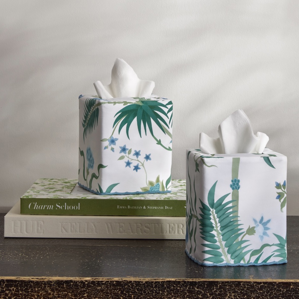 Palmyra Tissue Box Cover