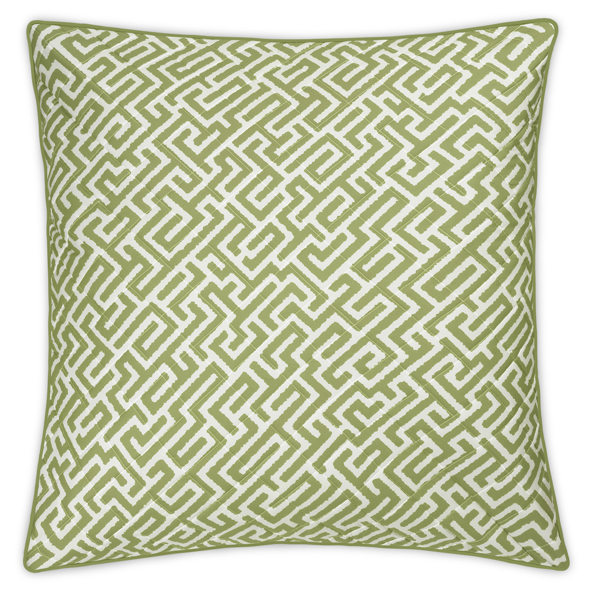 Gabriel Quilted Sham